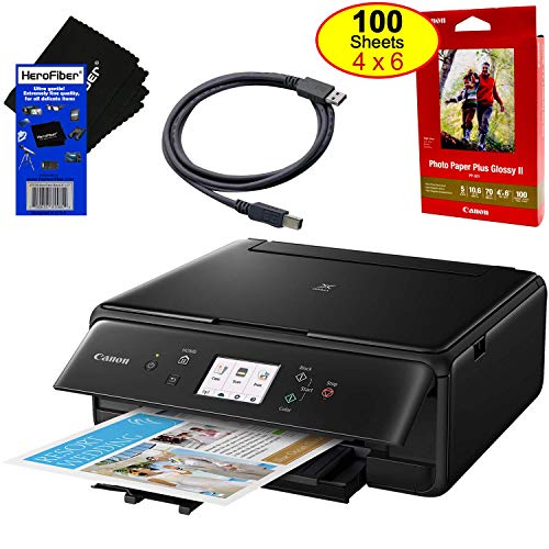 Canon Pixma TS6120 Wireless Inkjet All-in