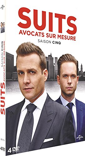 Suits - Saison 5