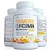 Organic Turmeric Curcumin with Bioperine - Outstanding 1500mg Daily Strength - 95% Standardized Curcuminoids, Non-GMO, 90 Veggie Capsules, 1 Month Supply, Made in the USA