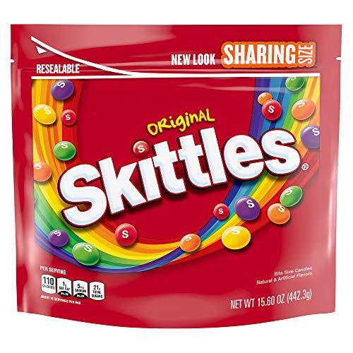 Skittles Original Candy Bag - Image 9