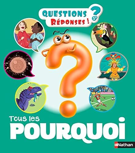 Download Tous les Pourquoi - 200 Questions/réponses - dès 5 ans (39) PDF