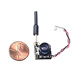 Wolfwhoop WT05 Micro AIO 600TVL Camera Only 3.4g