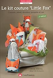 Le  kit couture Little fox