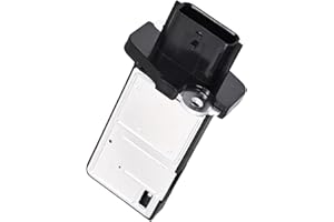 Yukrotor Mass Air Flow Sensor MAF Sensor 22680-CA000 Compatible with 2003-2014 Nissan Altima Frontier Maxima Murano Pathfinder Rogue Sentra Titan Xterra Infiniti Replaces OE# 22680-7S000, 22680-7S00A