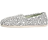 TOMS Women's Classics Tie Dyed Flat
