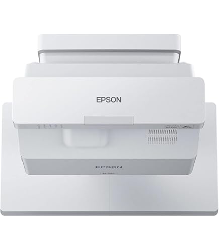 Amazon.com: Epson BrightLink 725Wi Ultra Short Throw 3LCD