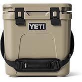 YETI Roadie 24 2.0 Hard Cooler with DoubleDuty Shoulder Strap and Drain Plug
