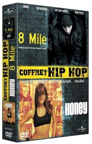 Coffret Hip Hop - Honey + 8 Mile