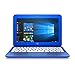 (Discontinued) HP Stream 11-r010nr 11.6-Inch Notebook (Intel Celeron Processor, 2GB RAM, 32 GB Hard Drive, Windows 10 Home 64- Bit), Cobalt Blue