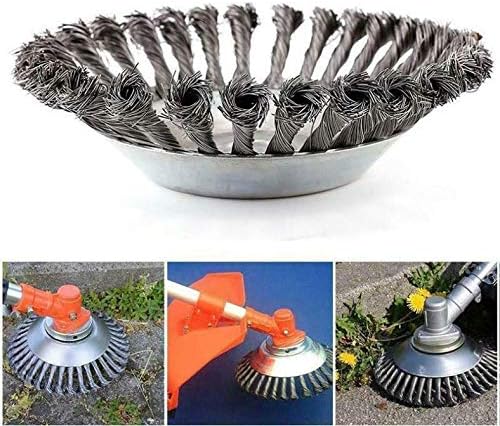 indestructible weed trimmer amazon