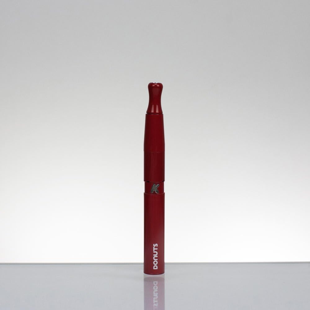 Donuts Aromatherapy Unit Glossy Red | Kandypens