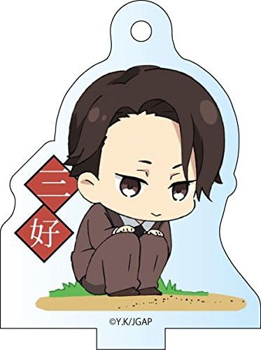 Amazon ジョーカー ゲーム 三好 ミニアクリルスタンド アニメ 萌えグッズ 通販