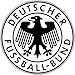 Germany German Deutscher Fussball-Bund sticker decal 4