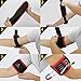 PREMIUM Magnetic Wristband Armband with Strong Magnets for Holding Screws, Nails, Bolts, Drilling and Screwdriver Bits set - for Holding Sewing Tools - The Best Tools Gifts For Men - Handyman - Dad