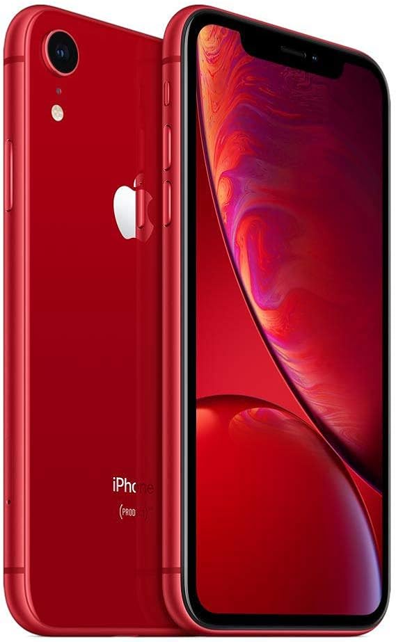 Iphone Xr Apple (product) Vermelho, 128gb Desbloqueado Mrye2br/a