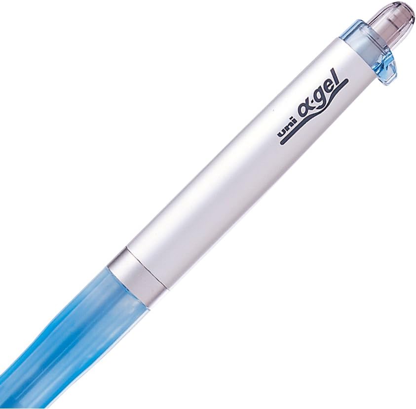 Pilot Uni AlphaGel Ballpoint Pen Soft Grip, Blue (SD507GG1P.33) eBay