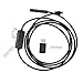 QYUHE 2Million Pixels HD USB Endoscope Borescope Waterproof Portable Inspection Snake Camera 6LED Lights (3.5M)