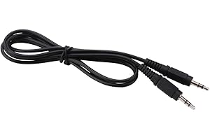 BOSS Audio 35AC - 3.5mm Stereo Auxiliary Cable 36” inch length