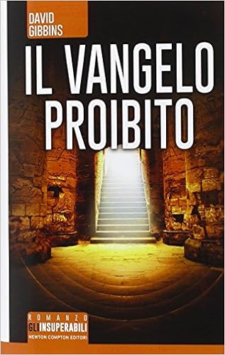 David Gibbins - Il Vangelo proibito (2011)