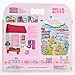 Mega Bloks Hello Kitty Library
