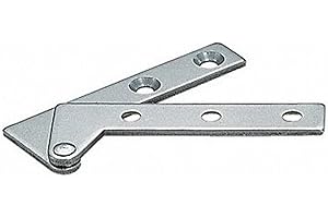 LAMP Pivot Hinge, Stainless Steel, 270 Deg