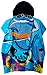 Northpoint Pirate Shark Kids Hooded Beach Towel, 24 x 48 Inch
