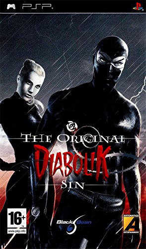 Diabolik : The Original Sin