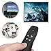 MicVista MicV01 Wireless presenter remote PPT clicker for school or office using like meeting, report, lecture and presentation