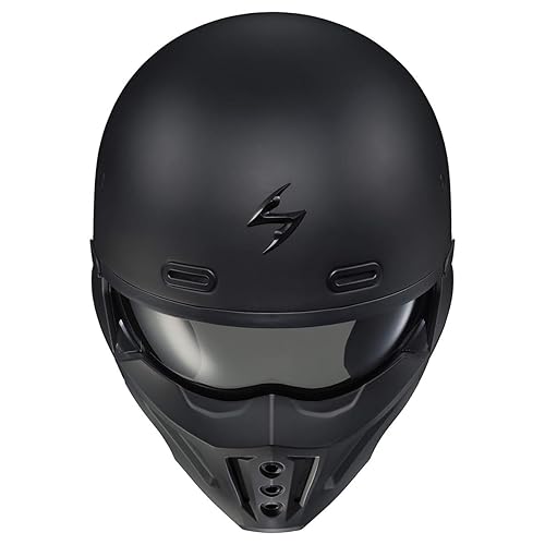 ScorpionEXO Covert X Open Face Half Shell 3/4 Motorcycle Helmet