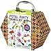 KID MADE MODERN Petal Party Jewelry Kit, 1 EA