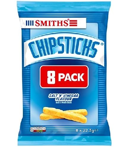 Tayto Skips Tingly Prawn Cocktail Flavor Crisps 17g - View #2
