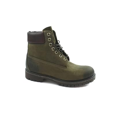 olive green timberland mens