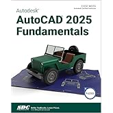 Autodesk AutoCAD 2025 Fundamentals