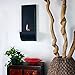 Nu-Flame Torcia Wall Mounted Fireplace