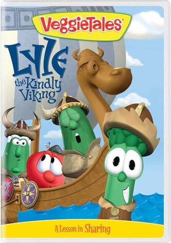 Amazon.com: VeggieTales - Josh and the Big Wall [DVD] : Nawrocki