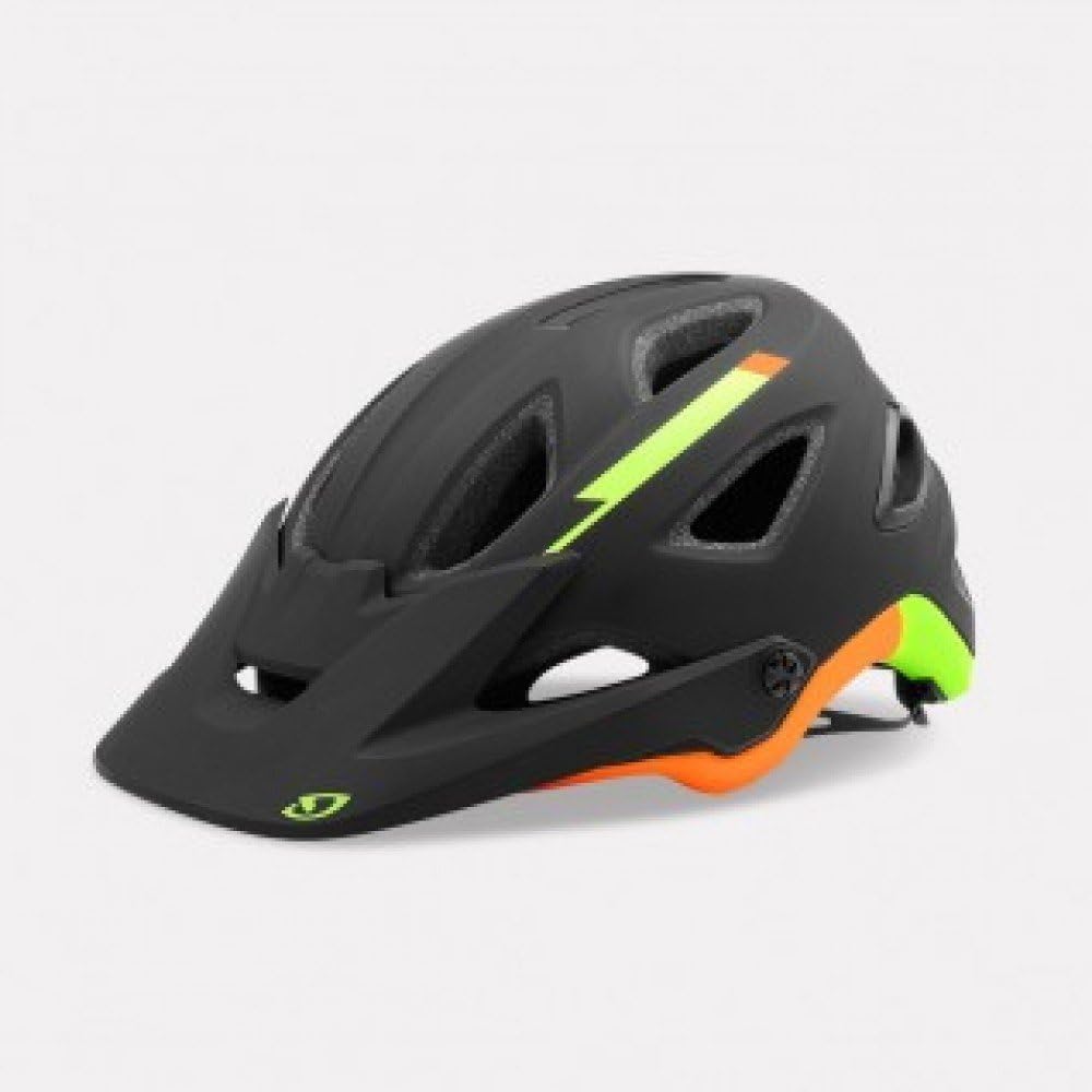 Giro Montaro MIPS – Matt Black/Lime/Orange