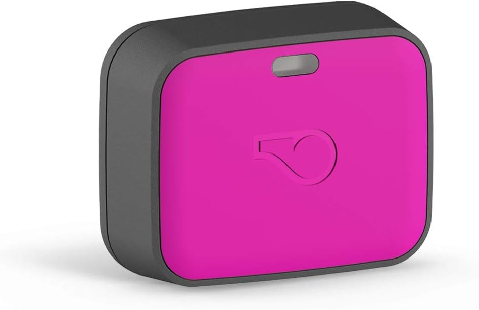 Whistle Go Explore/The Ultimate Health + GPS Location Tracker for Pets