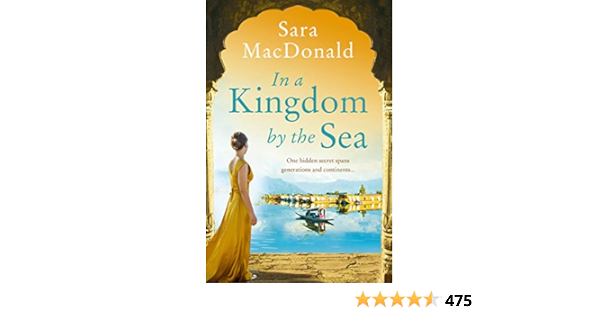 In A Kingdom By The Sea Macdonald Sara Amazon Es Libros