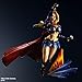 DC Comics VARIANT PLAY ARTS Kai Super Girl (PVC Painted Action Figure)