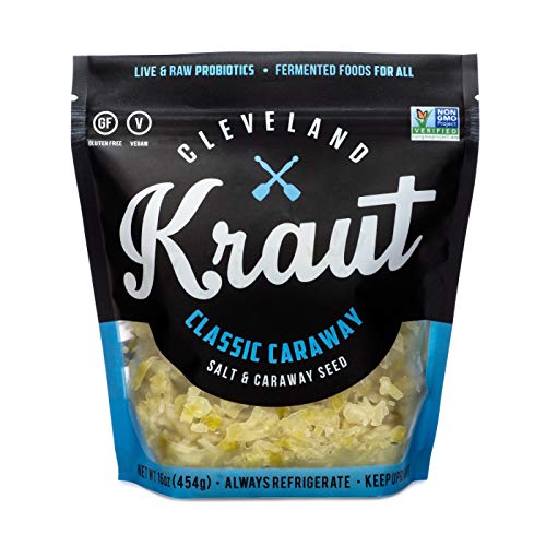 Brands of Raw Sauerkraut To Your Health