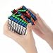 MoYu AoFu GT 7x7x7 Speed Professional Magic Cube with Display Stand Fast Turning and Easy Throws 3D Brain Teasers Puzzles for Adults