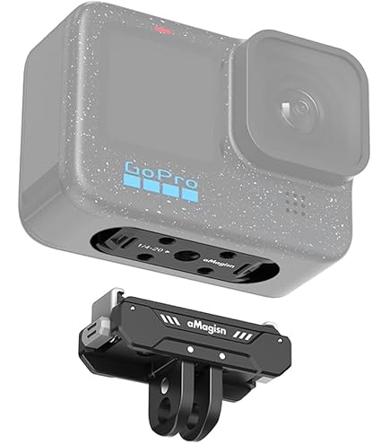 Amazon.com : GoPro Fusion Mounting Fingers (Fusion) - Official