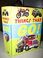 Things that Go 190584414X Book Cover