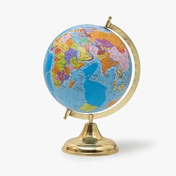 Casadecor Modern Drawer Globe World Globe With Storage Home Decor Office Decor Gift Item Amazon In Toys Games