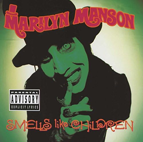 Marilyn Manson Mechanical Animals LPレコード Amazon.com 