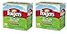 36 Count - Folgers Half Caff Coffee K-Cups for Keurig K Cup Brewers and 2.0 Brewers