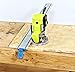 E. Emerson Tool Co. CW50 Wide 50-Inch All-In-One Contractor Straight Edge Clamping Tool Guide