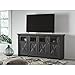 Signature Design by Ashley Tyler Creek Farmhouse TV Stand Fits TVs up to 72
