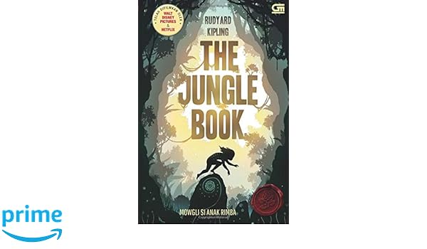 The Jungle Book Mowgli Si Anak Rimba Indonesian Edition