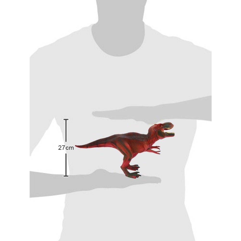 Tyrannosaurus Rex Kinder Dinosaurier Schleich Triceratops Groß Figuren Set